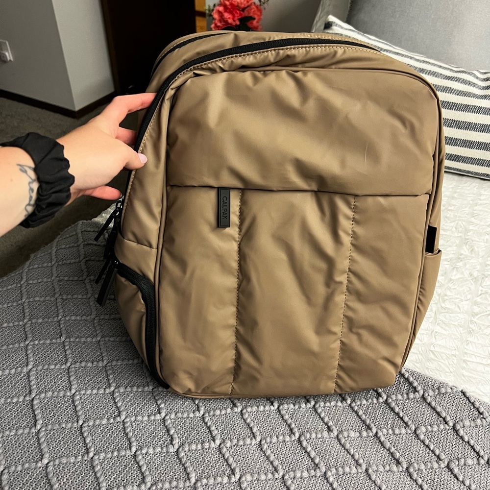 Calpak 15 inch Luka Backpack